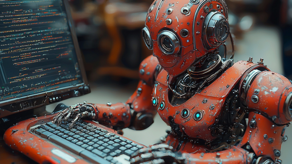 Escribir guiones con IA: la preocupación en la industria del cine