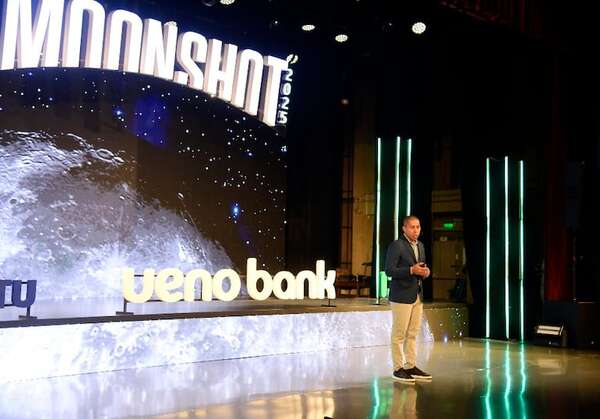 ueno bank lanza el programa Moonshot - Empresariales - ABC Color