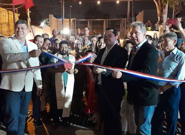 AFUMA inaugura mejoras edilicias - Empresariales - ABC Color