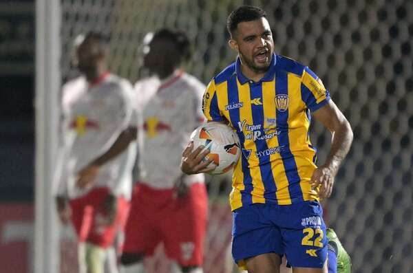Tres partidos en simultáneo el lunes - Fútbol - ABC Color