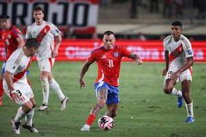 Chile juega bajo presión ante Venezuela - Fútbol Internacional - ABC Color