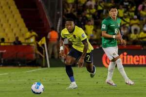Colombia-Ecuador, duelo sin claro favorito - Fútbol Internacional - ABC Color