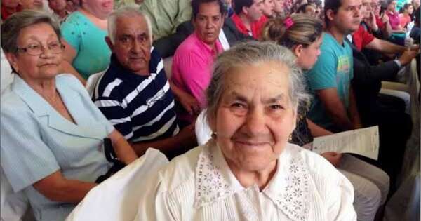 La Nación / Norma incluirá a todos los adultos mayores