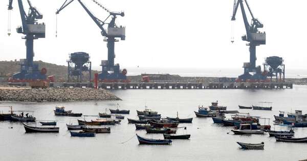 La Nación / El “puerto de la seda” chino en Perú