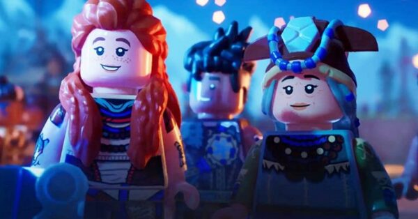 LEGO Horizon Adventures: ladrillo a ladrillo, la fusión perfecta