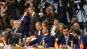 Peña se encuentra estable tras una indisposición en la reunión del G20