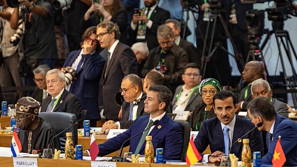 Peña se encuentra estable tras una indisposición en la reunión del G20