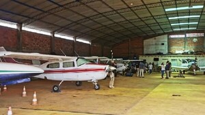 Erico Galeano es indagado por prestar avioneta para uso de Marset y Tío Rico