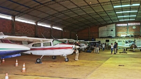 Erico Galeano es indagado por prestar avioneta para uso de Marset y Tío Rico