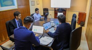 Con déficit fiscal de 1,3% del PIB a octubre se mantienen perspectivas para el cierre del 2024