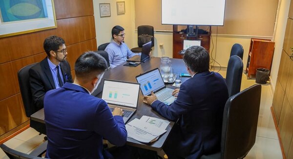 Con déficit fiscal de 1,3% del PIB a octubre se mantienen perspectivas para el cierre del 2024