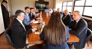Inversionistas alemanes buscan fortalecer operaciones en el país