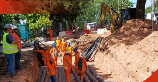 Obras de soterramiento eléctrico en Franja Costera de Asunción ya fueron adjudicadas