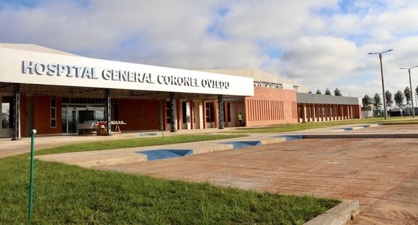 Hospital de Coronel Oviedo: se modifica calendario de actividades del concurso para personal administrativo