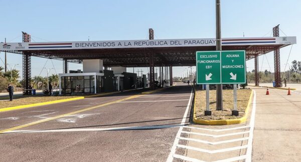 Yacyretá anuncia reapertura del paso fronterizo Ayolas-Ituzaingó