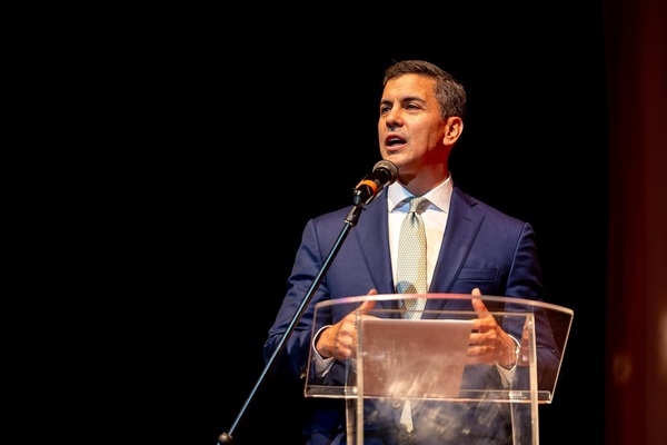 Presidente Santiago Peña se encuentra estable, señala informe médico - Unicanal