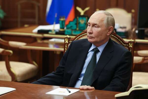 Rusia: Putin aprueba doctrina que permite respuesta nuclear a un ataque convencional - Mundo - ABC Color
