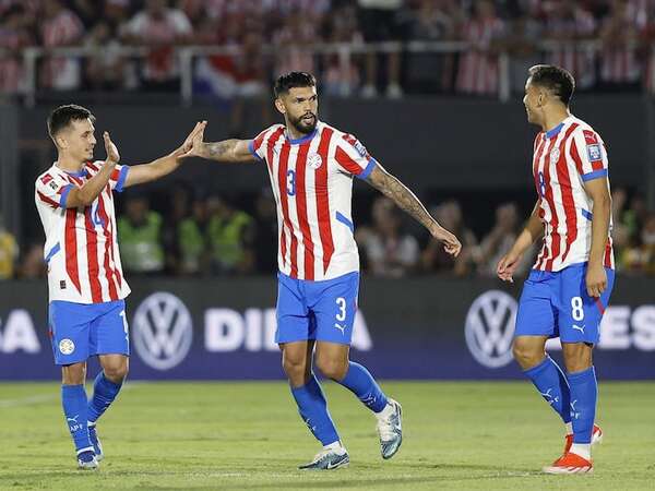 Bolivia vs. Paraguay hoy, EN VIVO por Eliminatorias 2026 - Selección Paraguaya - ABC Color