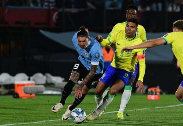 Versus / Brasil vs. Uruguay: duelo de alta rivalidad para enterrar las crisis