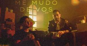 La Nación / Presentan “Me mudo de vos”, canción de Marcelo Gabriel y Luigi Manzoni