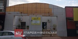 HURTARON EN UN LOCAL GASTRONÓMICO EN PLENO CENTRO DE ENCARNACIÓN - Itapúa Noticias