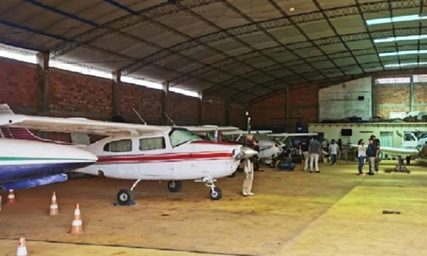 Erico Galeano bajo la lupa por presunto lavado de dinero mediante avioneta vinculada a Marset y Tío Rico - OviedoPress