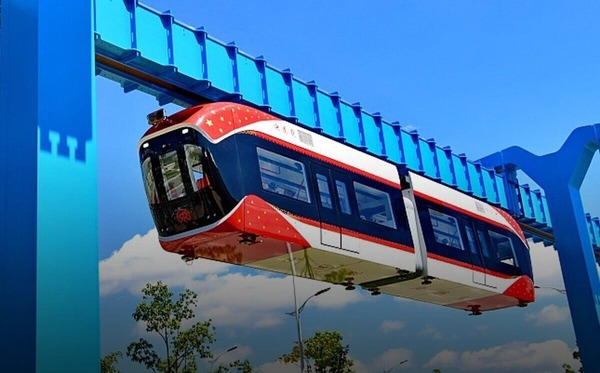 Proponen un "tren aéreo" para contrarrestar deficiente servicio de transporte - 1000 Noticias