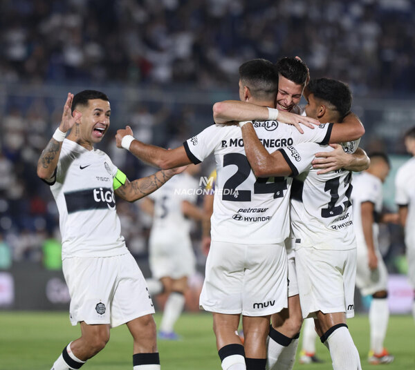 Versus / Un delantero de Olimpia tendría nuevo destino en el 2025