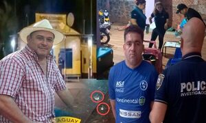 Tras allanamiento detienen a supuesto involucrado en crimen de agente de la Patrulla Caminera – Diario TNPRESS