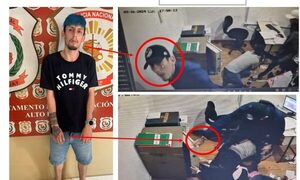 Capturaron a prófugo de la Justicia, que estaría implicado en un asalto armado – Diario TNPRESS