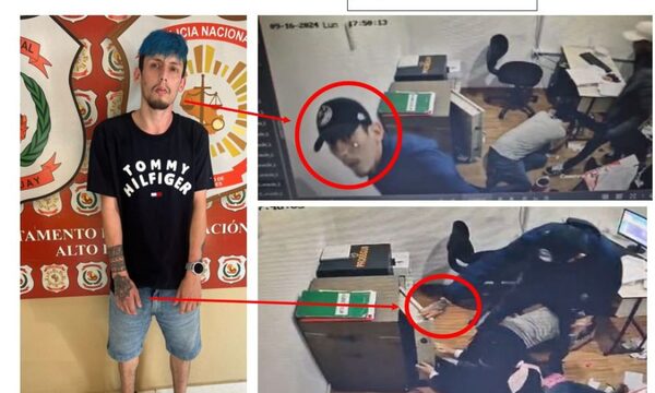 Capturaron a prófugo de la Justicia, que estaría implicado en un asalto armado – Diario TNPRESS