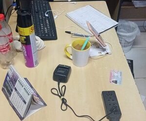 Delincuentes asaltaron motel, golpearon a empleado y se apoderaron de la recaudación – Diario TNPRESS