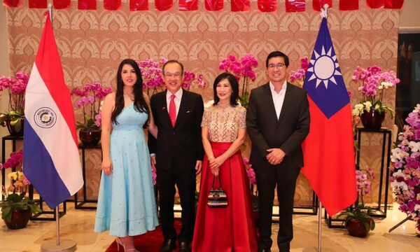 César “Landy” Torres, invitado a conocer experiencia tecnológica de China -Taiwán – Diario TNPRESS
