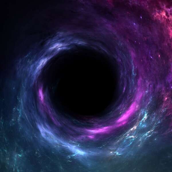 El misterio de los agujeros negros: nuevas teorías y descubrimientos recientes - Ciencia - ABC Color