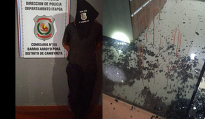 Aprehenden a "mono" que intentó hurtar en una vivienda en Cambyretá
