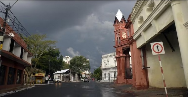 Lluvias con tormentas y calor extremo afectarán al país