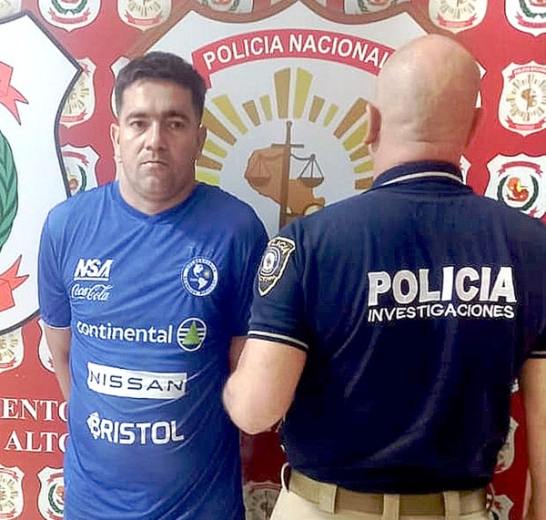 Detienen e imputan a hombre sindicado de matar a inspector de la Patrulla Caminera - La Clave