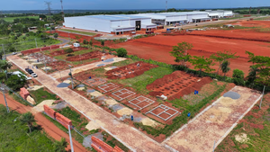 Che Róga Porã: uno de los proyectos alcanza 15% de avance