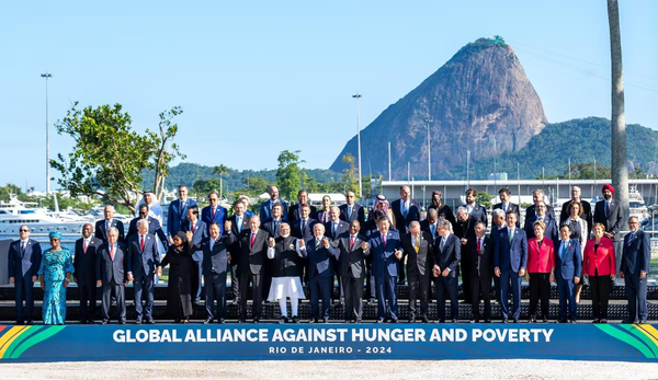 MUNDO | El G20 cooperará para que los millonarios tributen de verdad