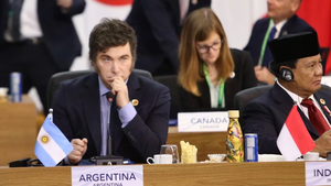 MUNDO | Milei rechaza parte de la declaración final del G20