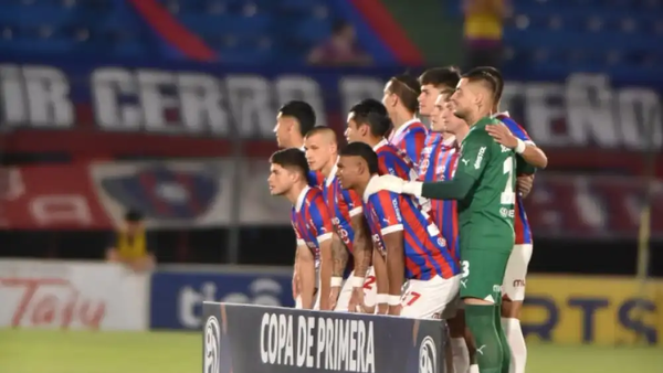 Olimpia otorga el boleto a la Libertadores a Cerro Porteño