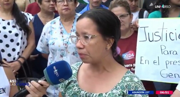 Personal del Acosta Ñu exige “salario justo”; marcharán el jueves - ADN Digital