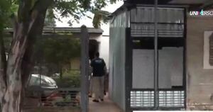 La Nación / Barcequillo: detienen a dos personas por robo de vehículo