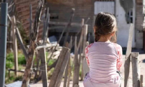 Rescatan a una niña de 7 años con infección por piques en pies y manos – Prensa 5