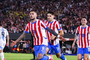En busca de otra victoria: Paraguay enfrenta a Bolivia este martes en la altura - Unicanal