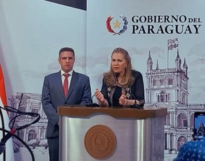 Malestar de Peña fue un pico de estrés, confirma ministra - ADN Digital