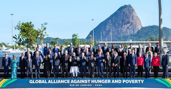 La Nación / Presencia de Paraguay en Cumbre G20: “El país empieza a mostrarse con una cara diferente”