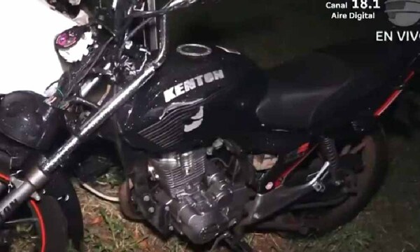 Suboficial de la Marina muere al chocar de manera violenta con su moto en Itá – Prensa 5