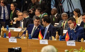 Peña retoma su agenda en Río de Janeiro tras ser hospitalizado