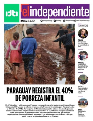 19-11-24 - El Independiente